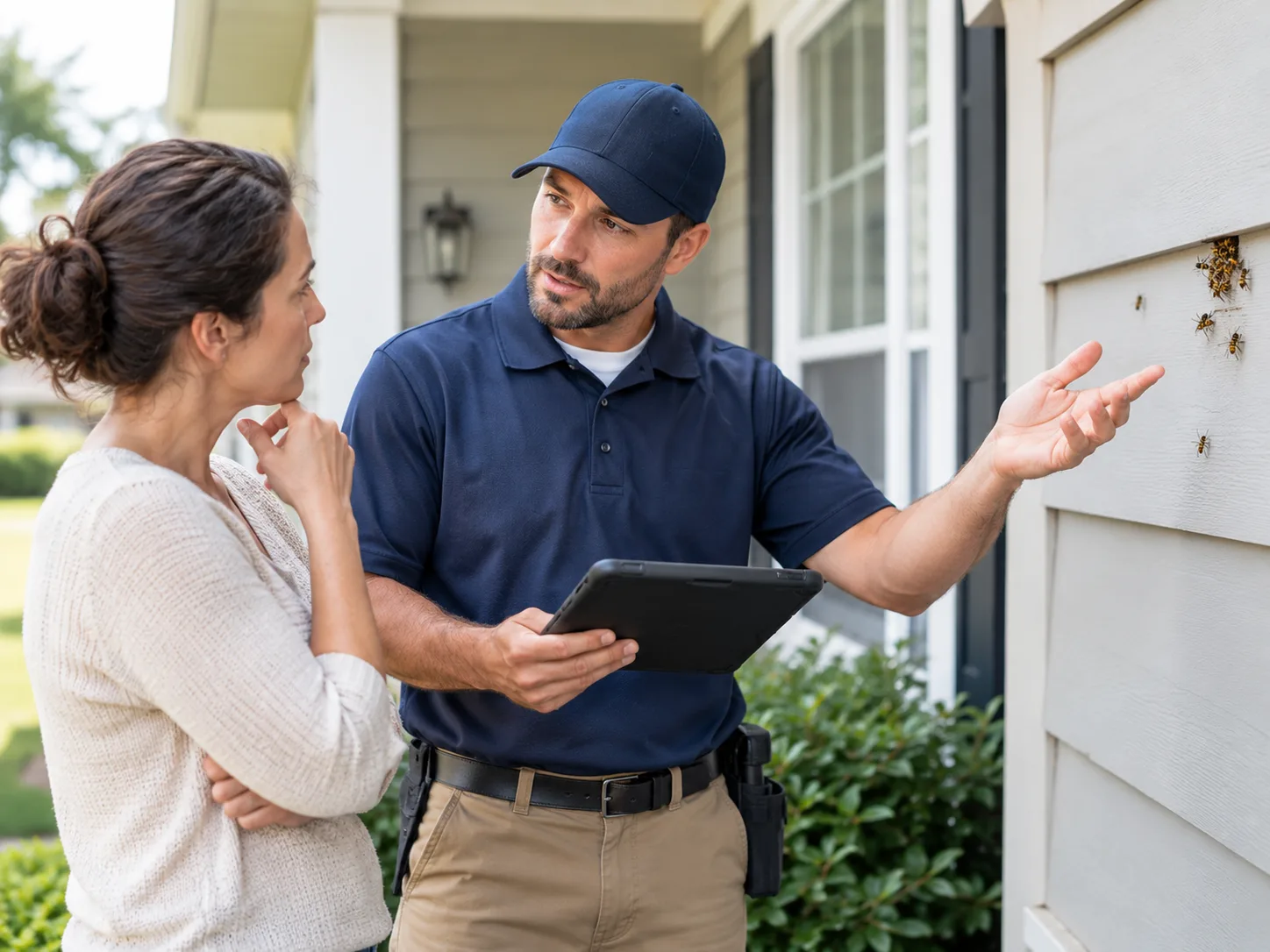 Pest Control Fairbanks, IN FAQs